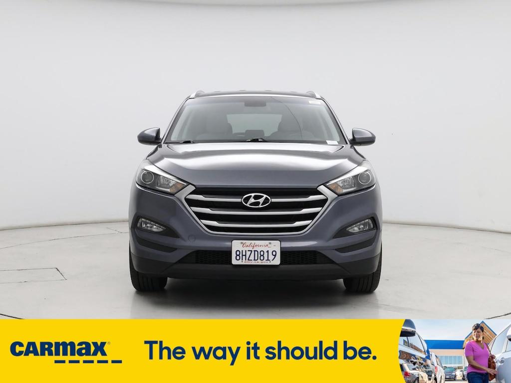 used 2018 Hyundai Tucson car, priced at $14,998