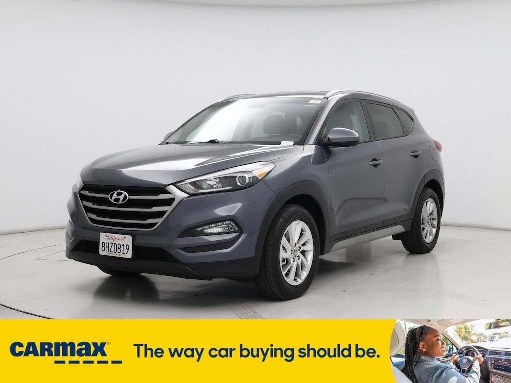 used 2018 Hyundai Tucson car, priced at $14,998