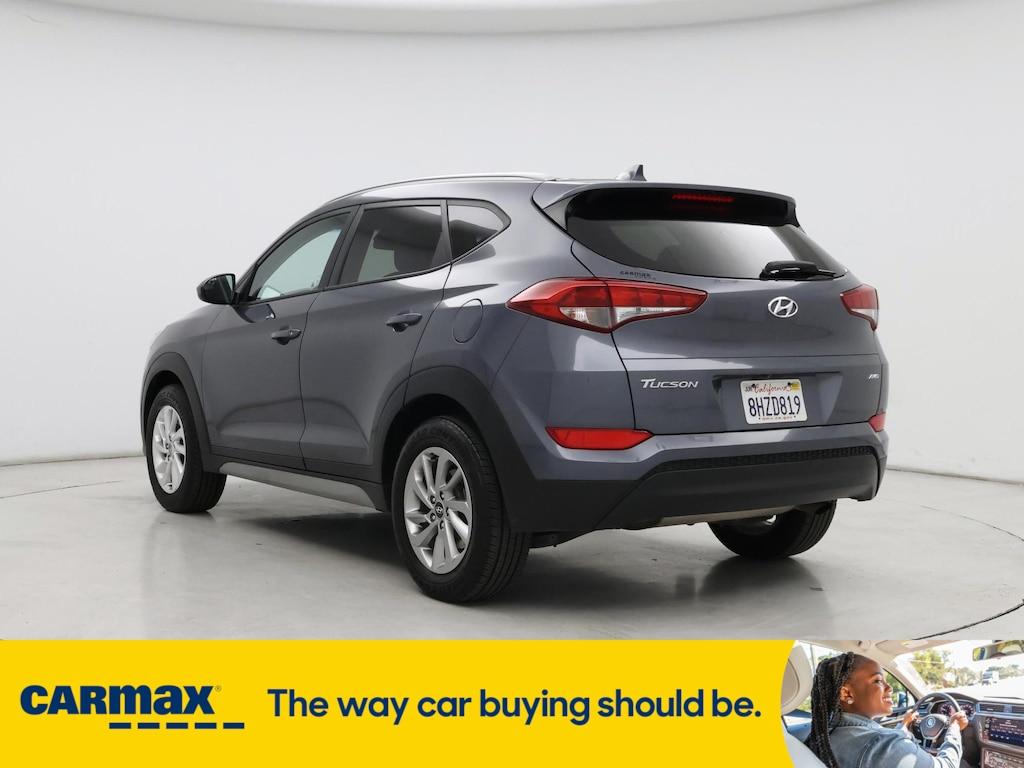 used 2018 Hyundai Tucson car, priced at $14,998