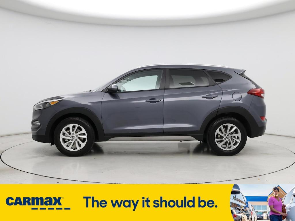 used 2018 Hyundai Tucson car, priced at $14,998