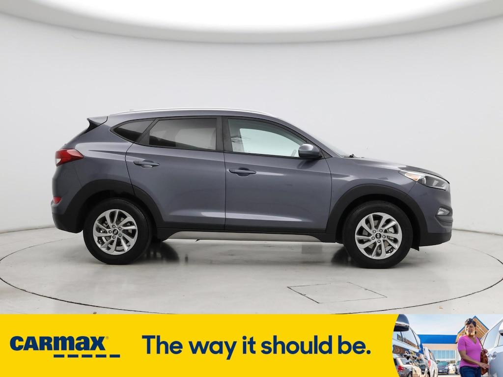 used 2018 Hyundai Tucson car, priced at $14,998