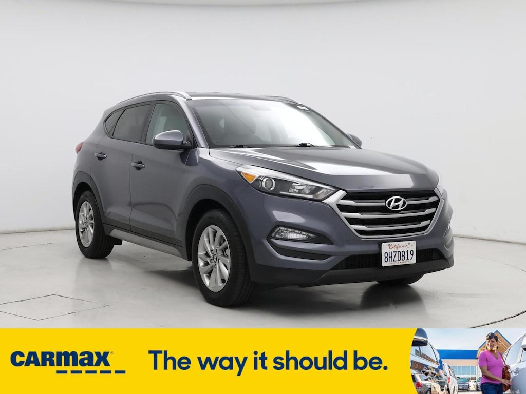 used 2018 Hyundai Tucson car, priced at $14,998