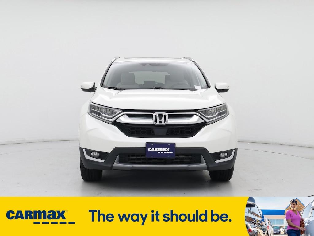 used 2017 Honda CR-V car, priced at $24,998