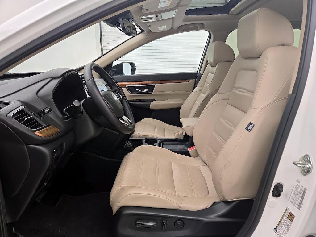used 2017 Honda CR-V car, priced at $24,998