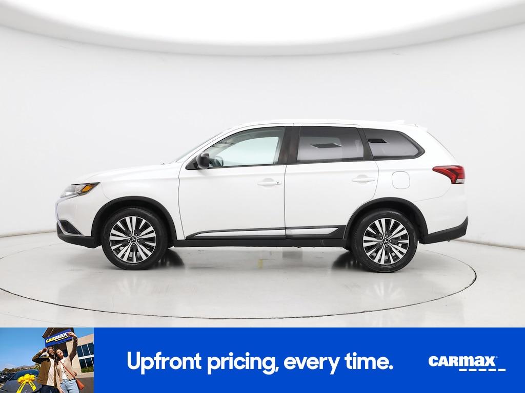 used 2020 Mitsubishi Outlander car, priced at $17,998