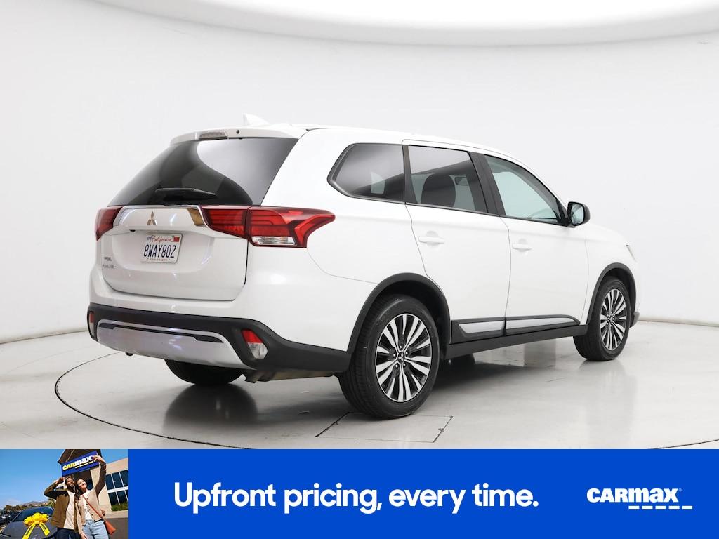 used 2020 Mitsubishi Outlander car, priced at $17,998