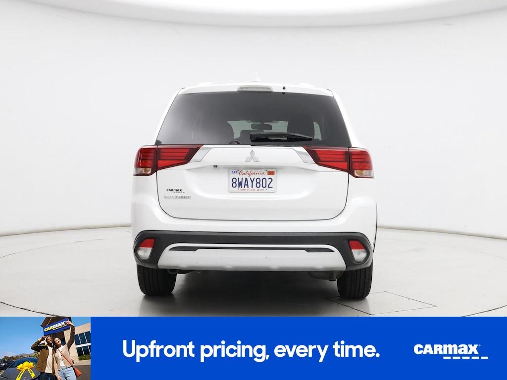 used 2020 Mitsubishi Outlander car, priced at $17,998