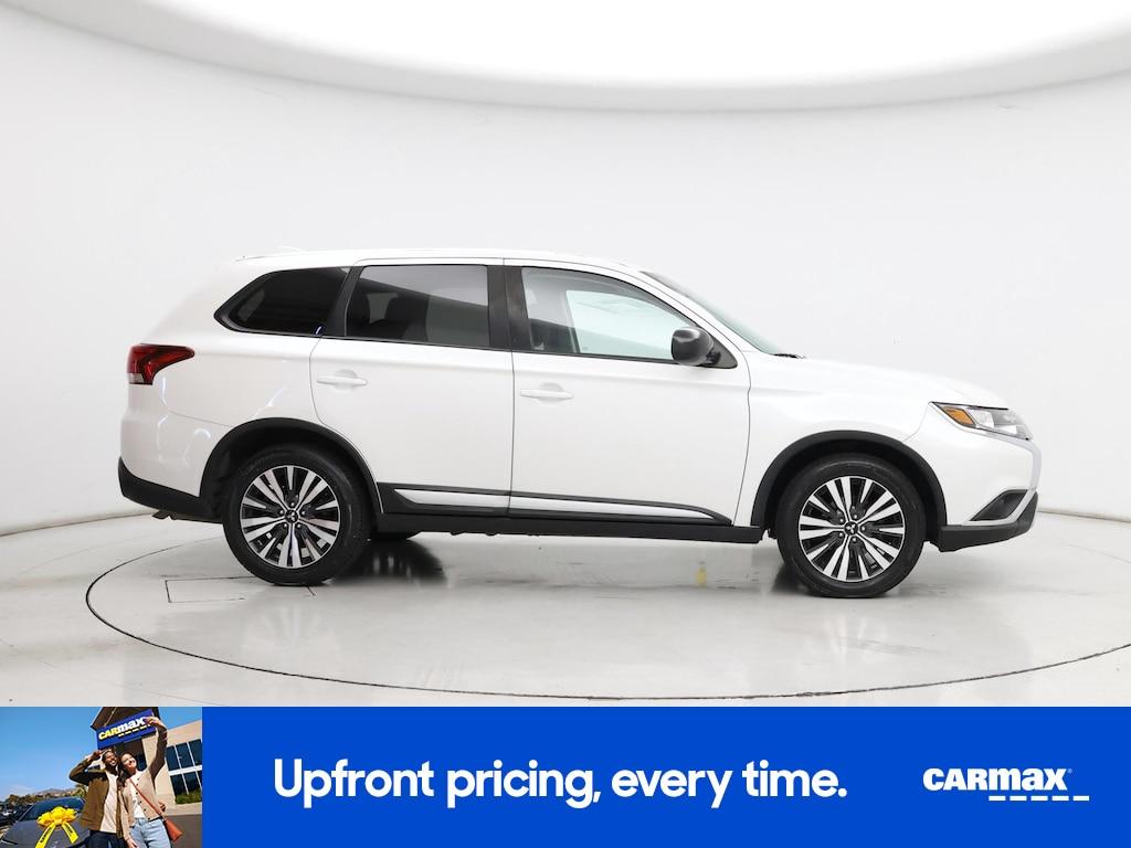 used 2020 Mitsubishi Outlander car, priced at $17,998