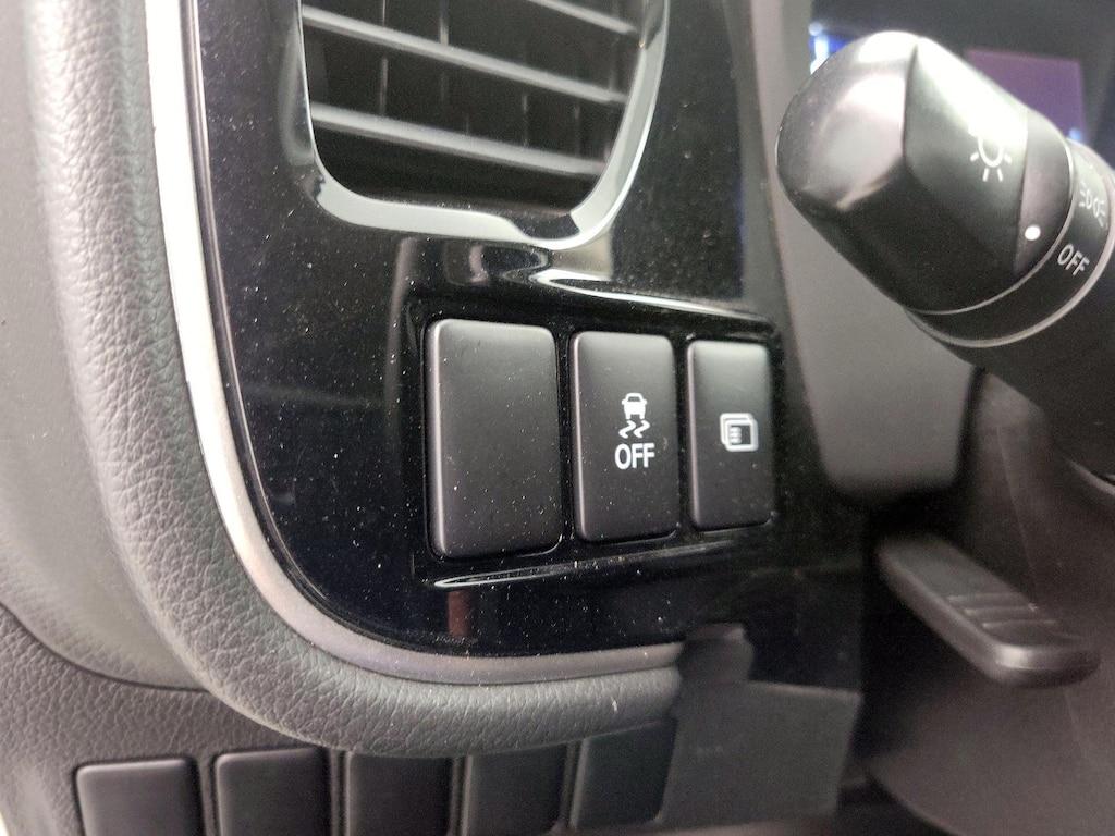 used 2020 Mitsubishi Outlander car, priced at $17,998