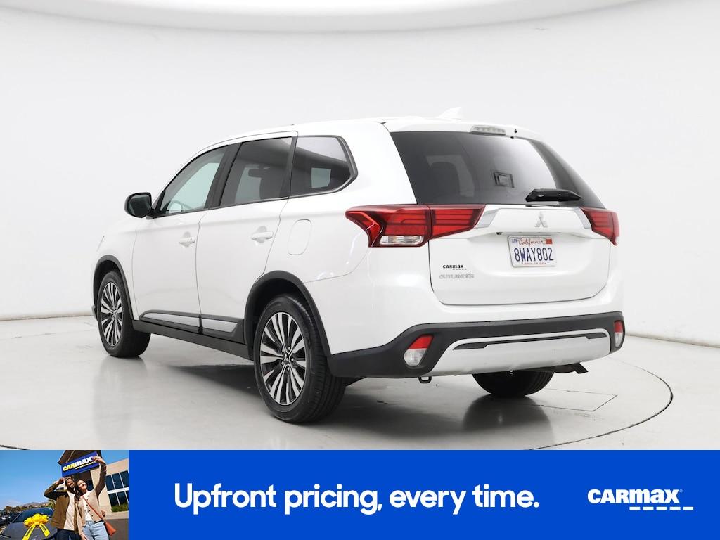 used 2020 Mitsubishi Outlander car, priced at $17,998