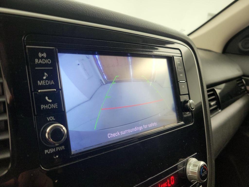 used 2020 Mitsubishi Outlander car, priced at $17,998