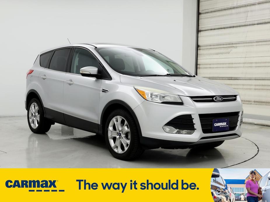 used 2013 Ford Escape car, priced at $13,998