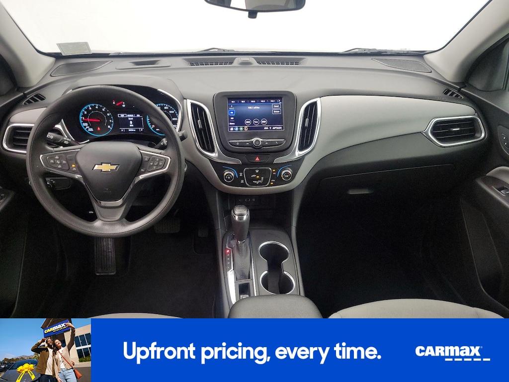 used 2021 Chevrolet Equinox car, priced at $18,998