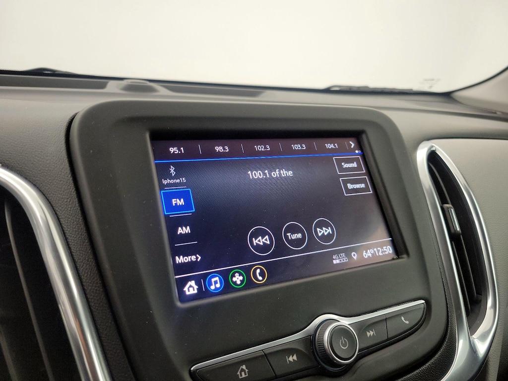 used 2021 Chevrolet Equinox car, priced at $18,998