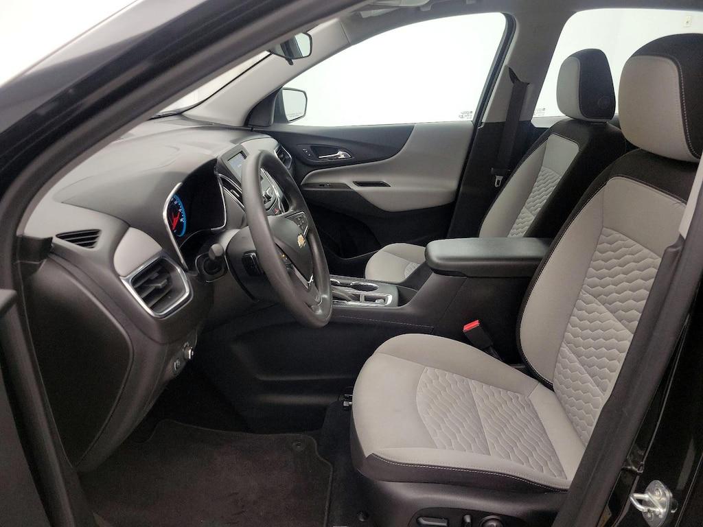 used 2021 Chevrolet Equinox car, priced at $18,998