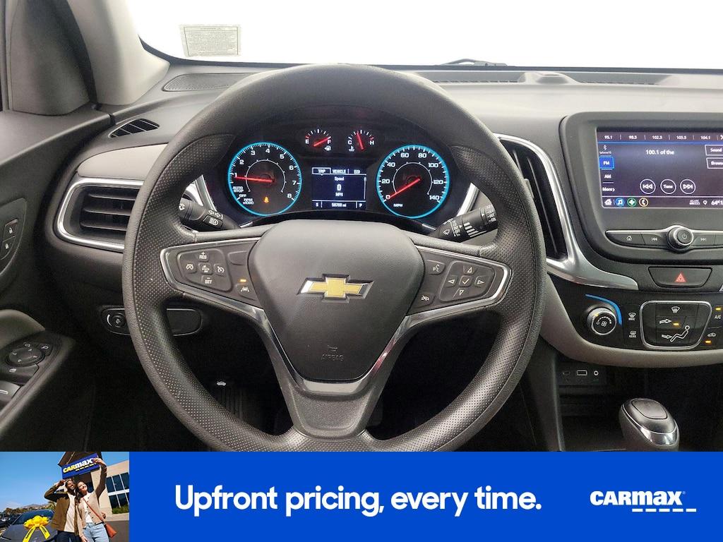 used 2021 Chevrolet Equinox car, priced at $18,998
