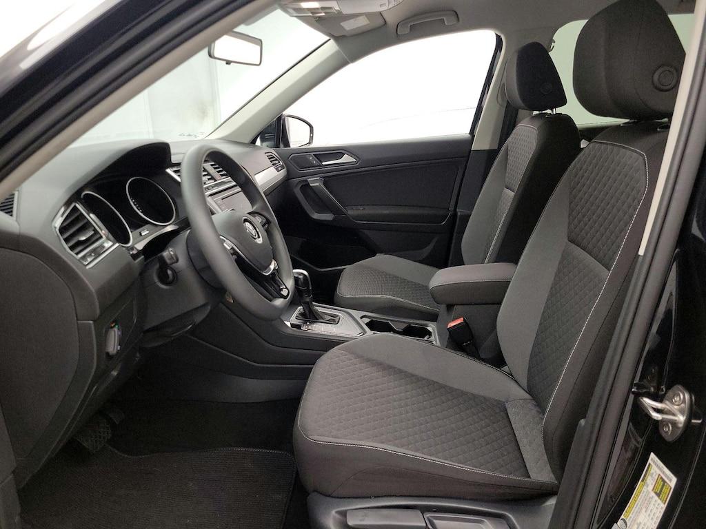 used 2021 Volkswagen Tiguan car, priced at $18,998