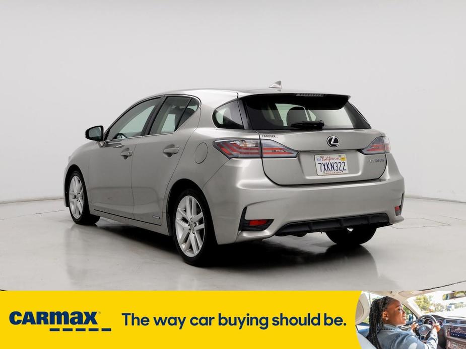 used 2017 Lexus CT 200h car, priced at $16,998