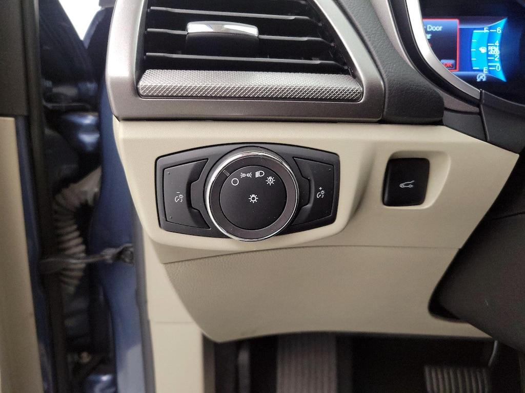 used 2019 Ford Fusion car, priced at $16,998