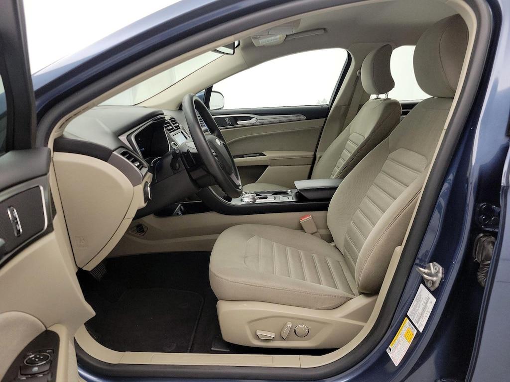 used 2019 Ford Fusion car, priced at $16,998