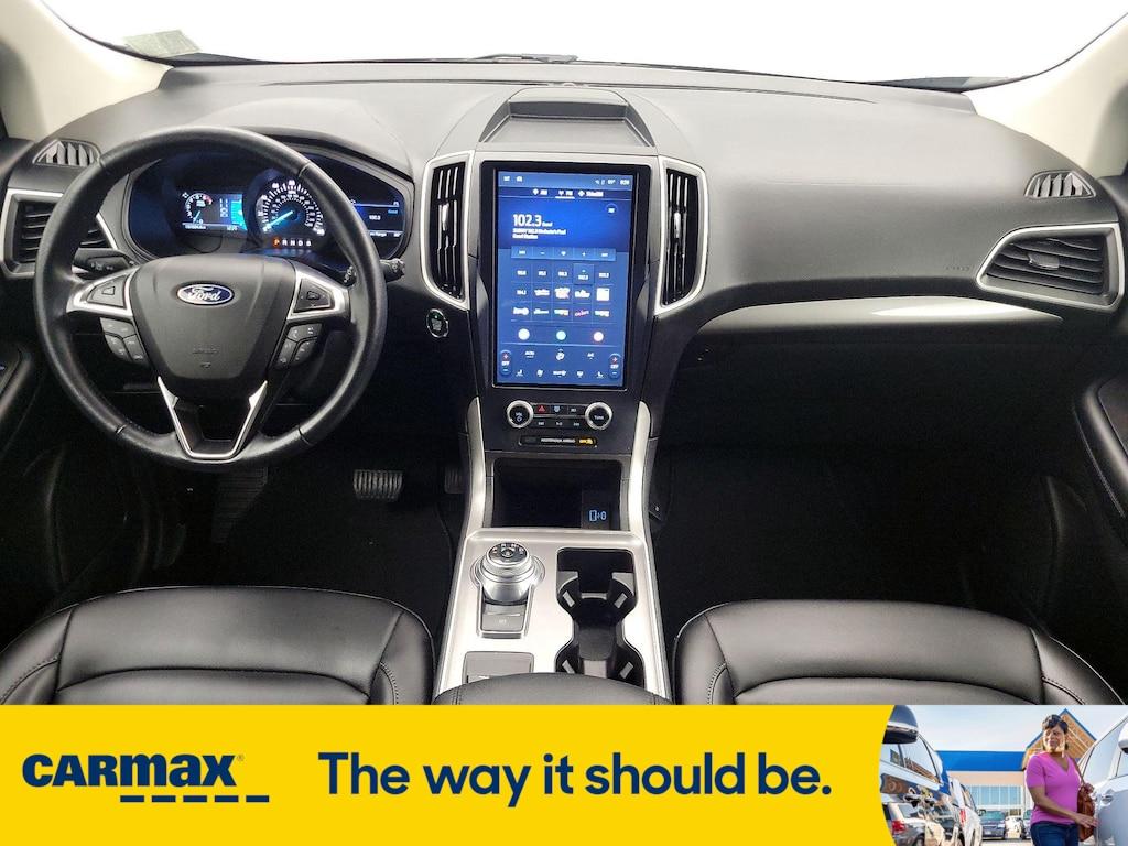 used 2023 Ford Edge car, priced at $21,998
