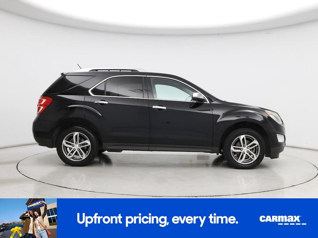 used 2016 Chevrolet Equinox car, priced at $13,998
