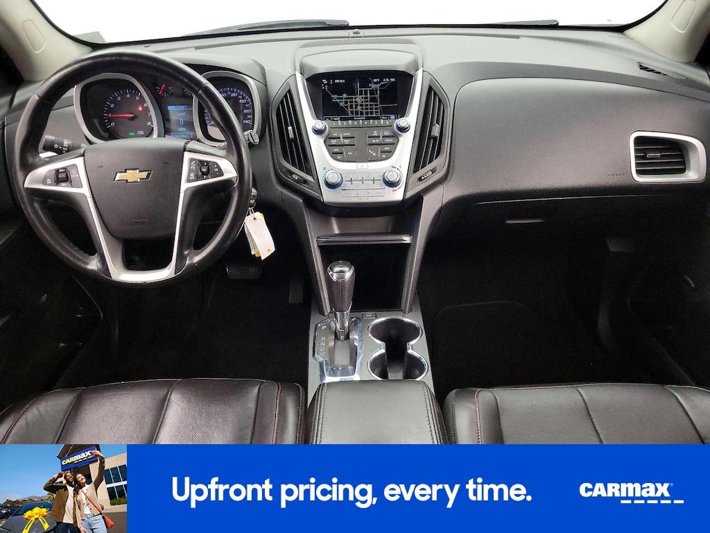 used 2016 Chevrolet Equinox car, priced at $13,998