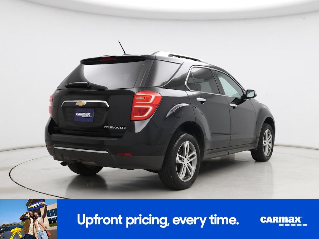 used 2016 Chevrolet Equinox car, priced at $13,998