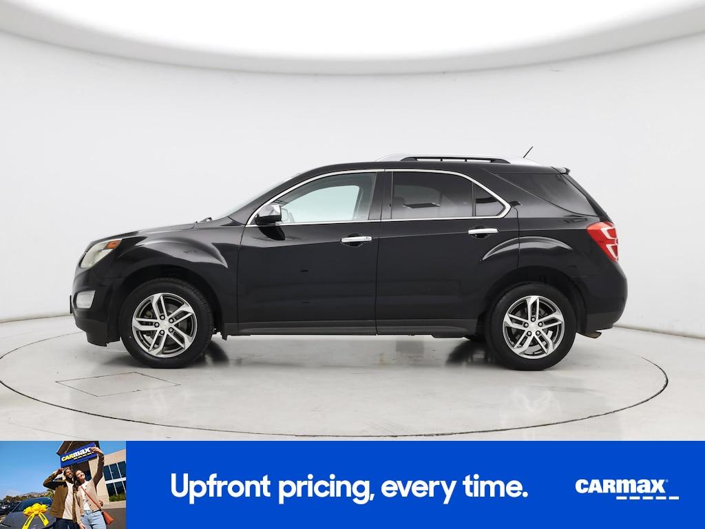 used 2016 Chevrolet Equinox car, priced at $13,998