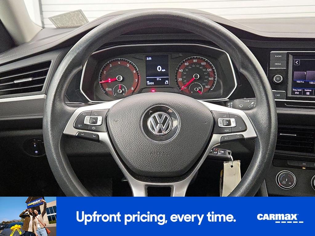 used 2019 Volkswagen Jetta car, priced at $16,998