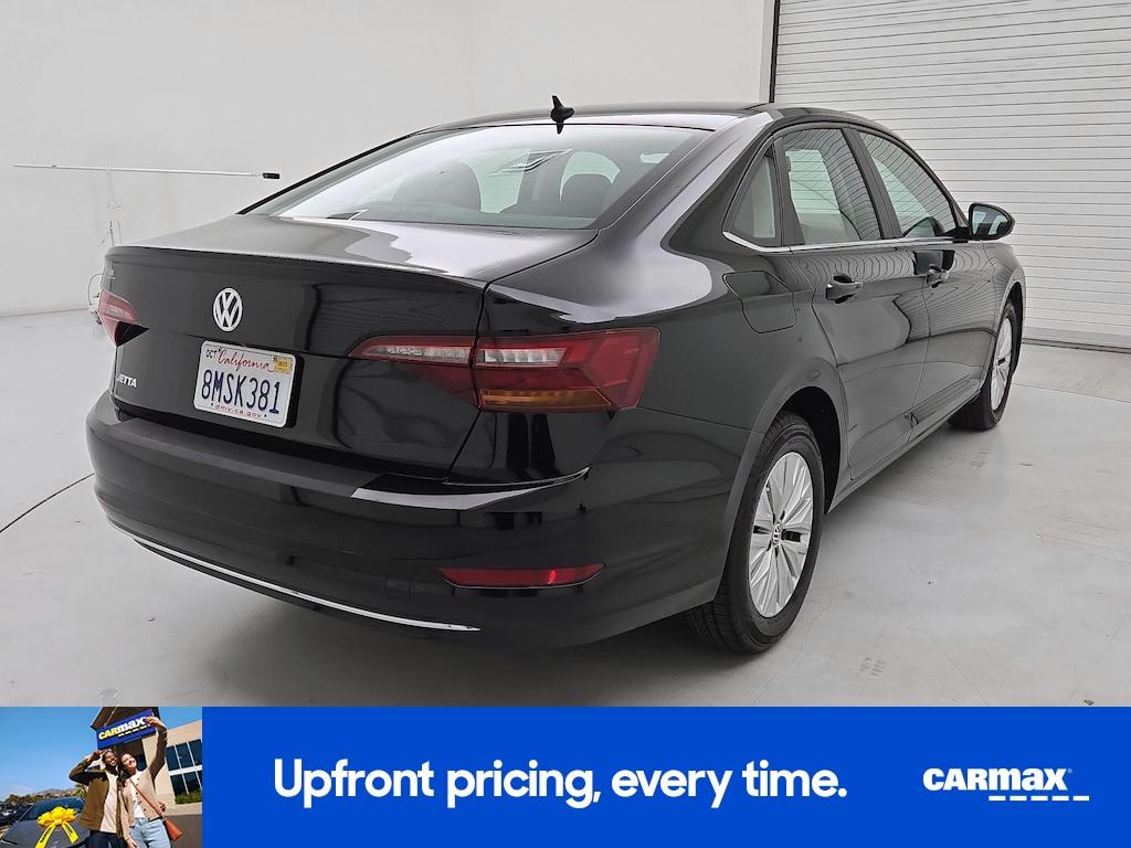 used 2019 Volkswagen Jetta car, priced at $16,998
