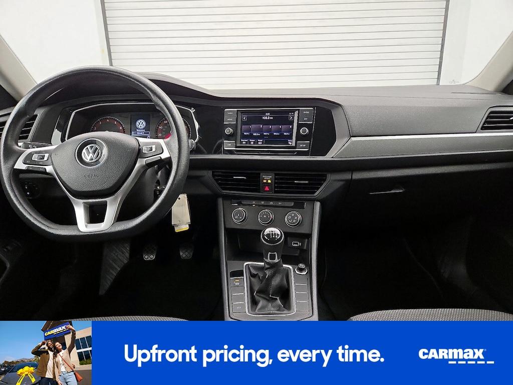 used 2019 Volkswagen Jetta car, priced at $16,998