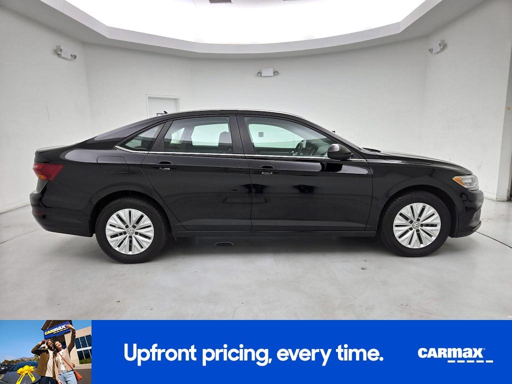 used 2019 Volkswagen Jetta car, priced at $16,998