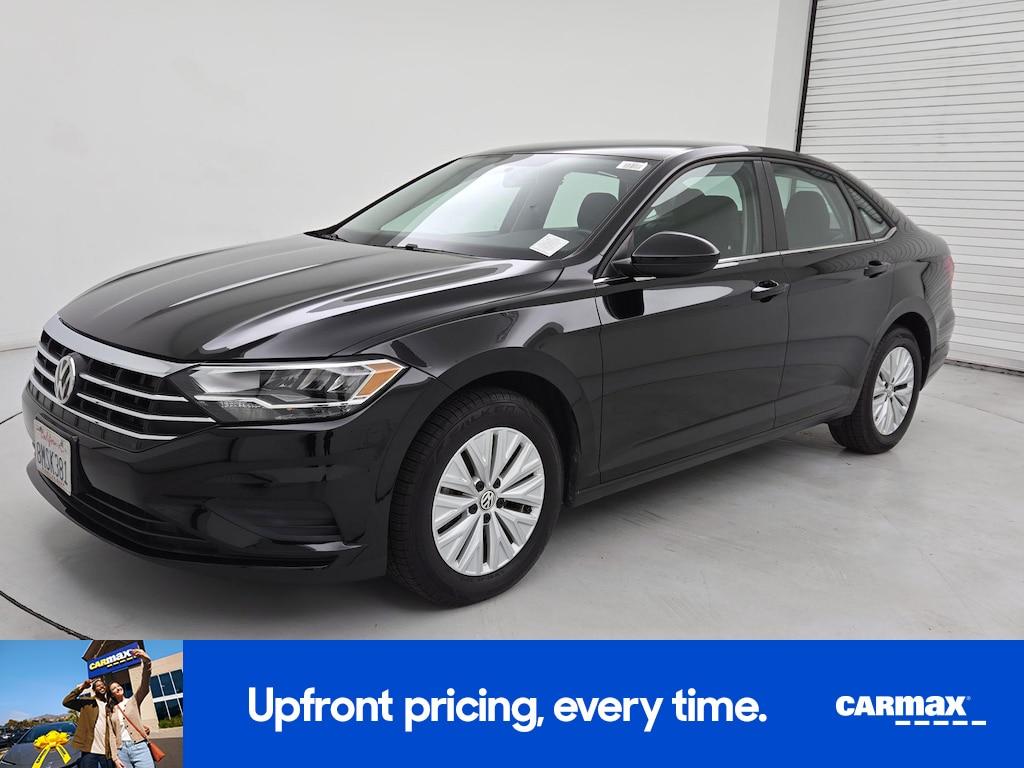 used 2019 Volkswagen Jetta car, priced at $16,998