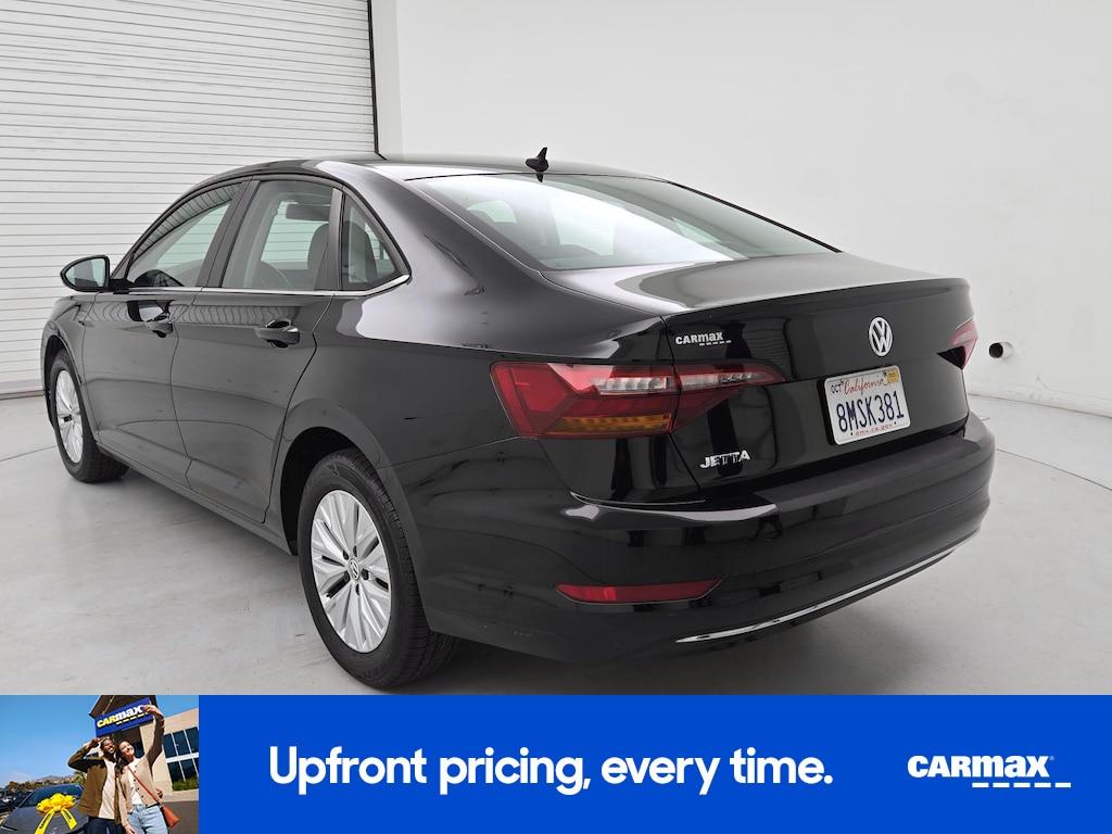 used 2019 Volkswagen Jetta car, priced at $16,998