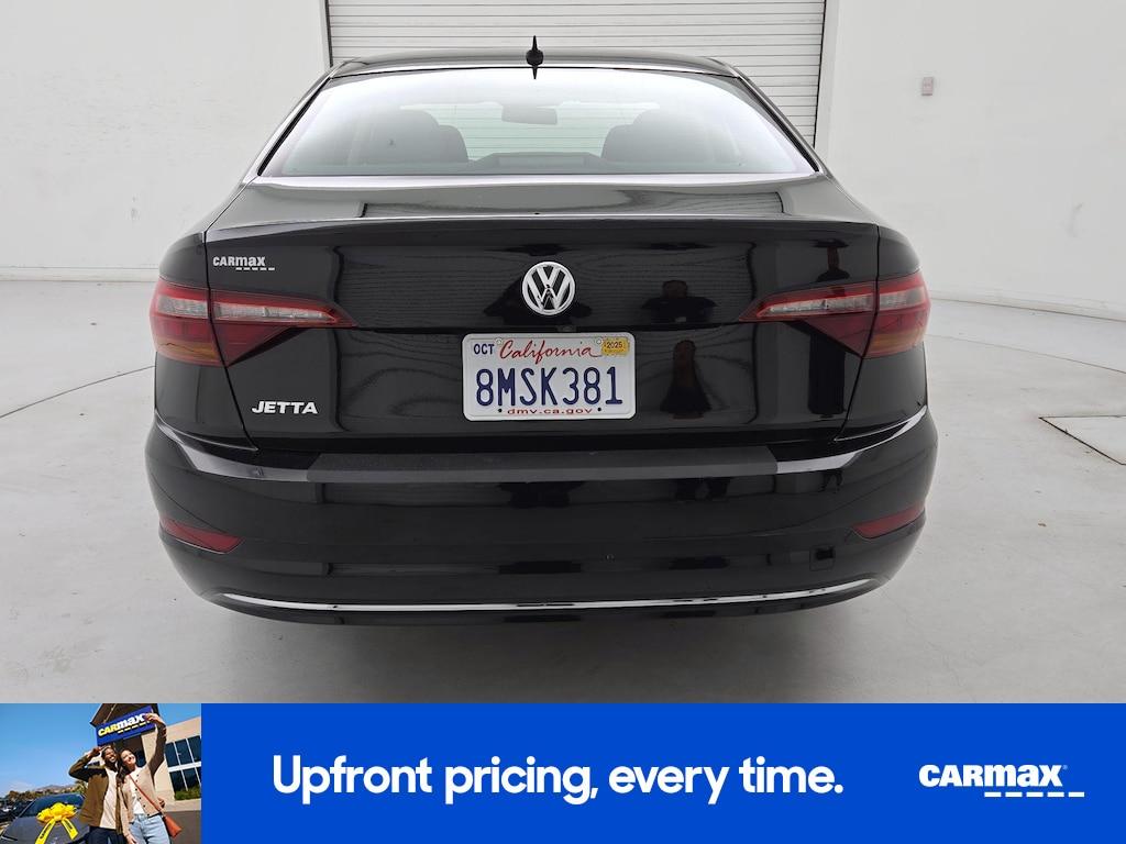 used 2019 Volkswagen Jetta car, priced at $16,998