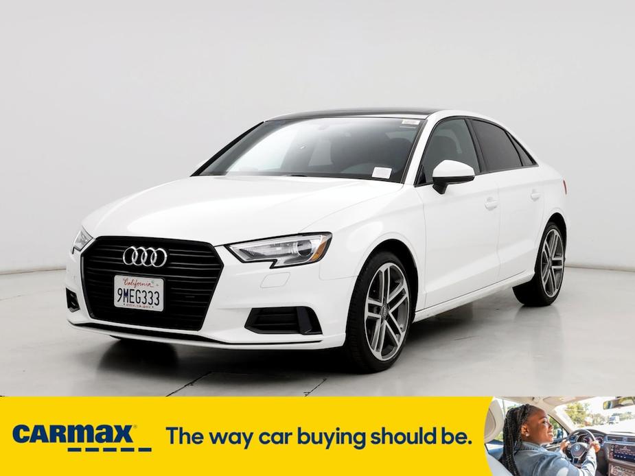 used 2020 Audi A3 car, priced at $21,998