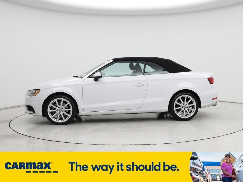 used 2015 Audi A3 car, priced at $16,998