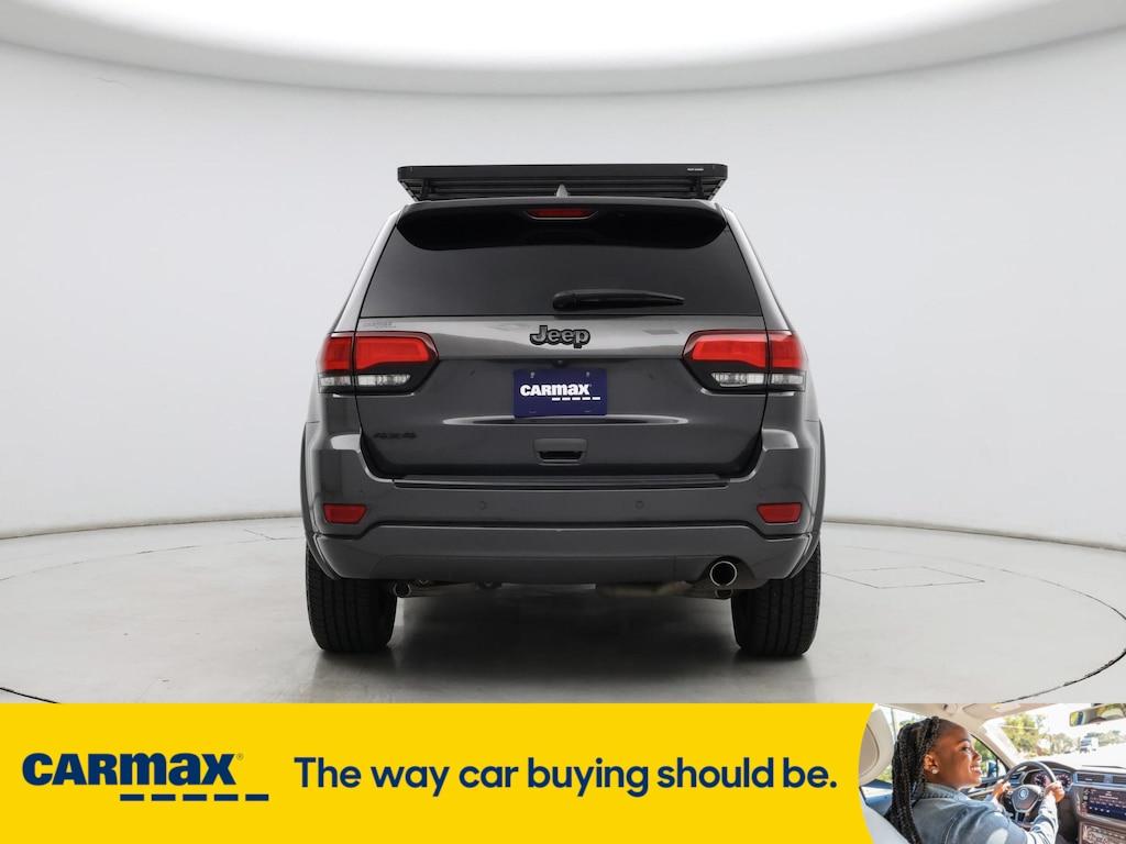 used 2018 Jeep Grand Cherokee car, priced at $21,998