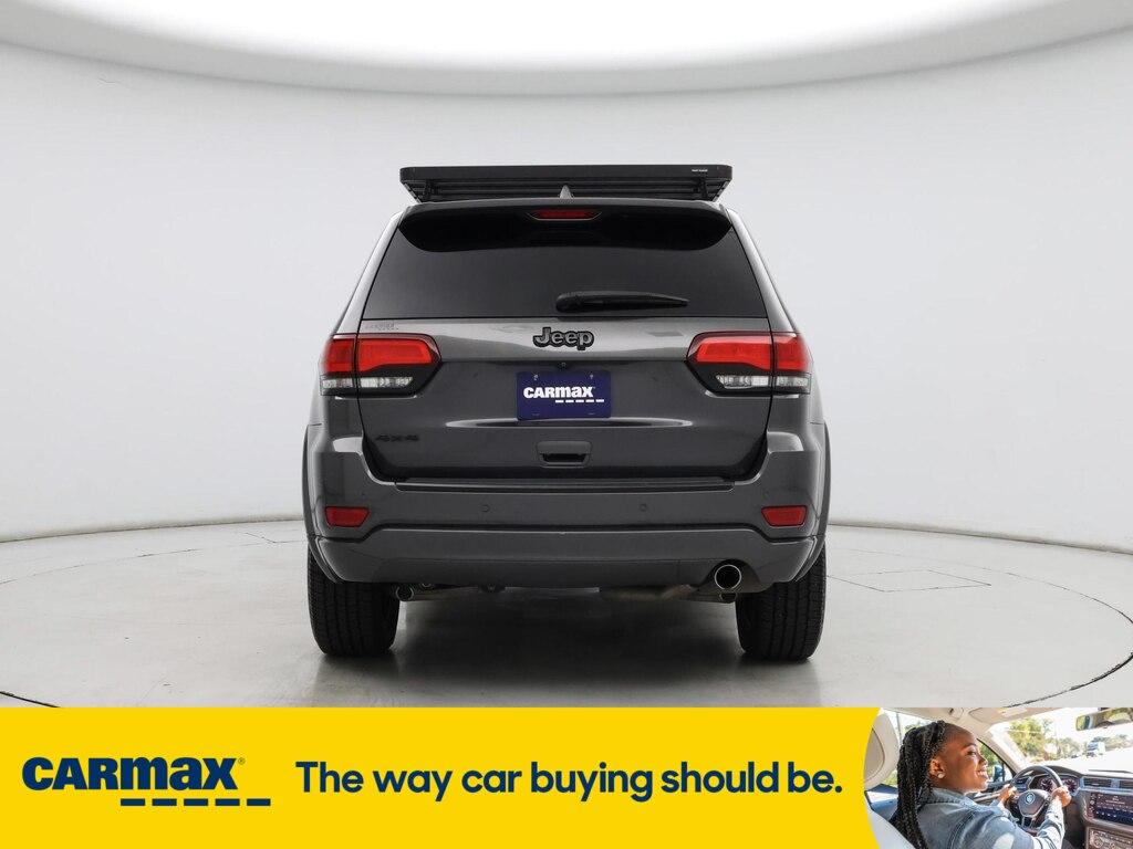 used 2018 Jeep Grand Cherokee car, priced at $21,998