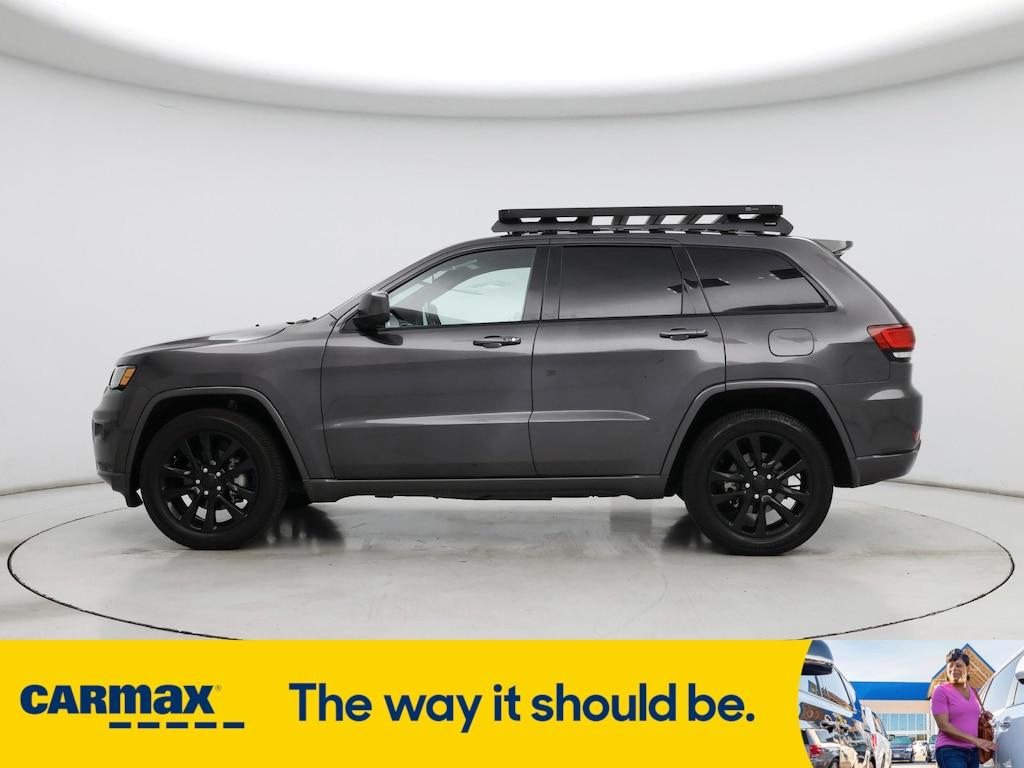 used 2018 Jeep Grand Cherokee car, priced at $21,998