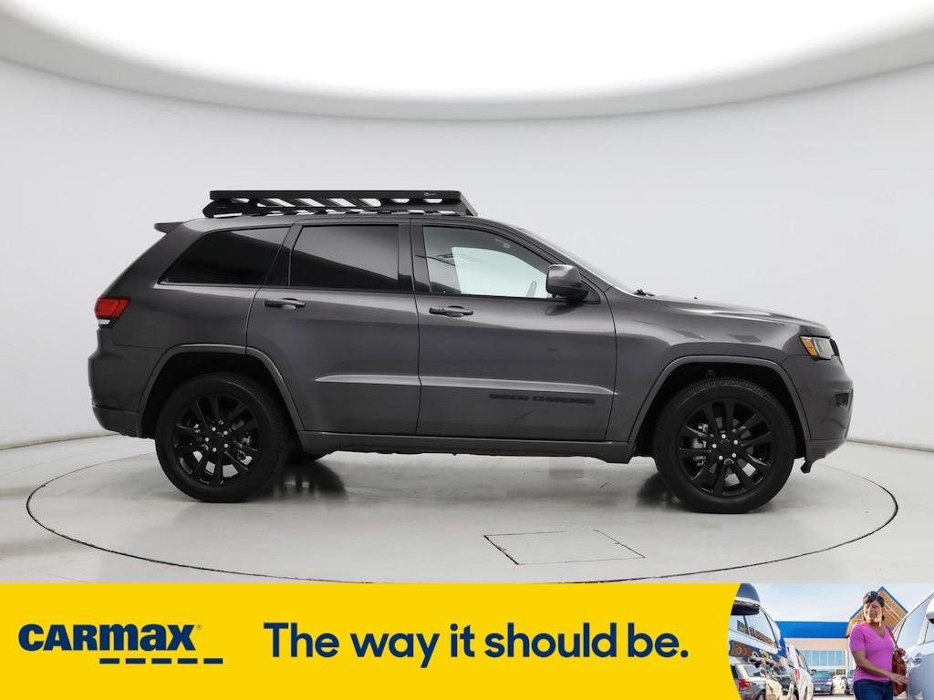 used 2018 Jeep Grand Cherokee car, priced at $21,998