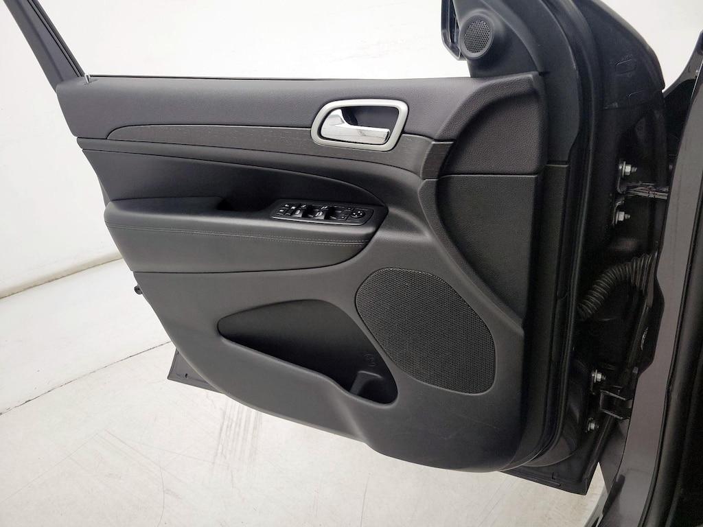 used 2018 Jeep Grand Cherokee car, priced at $21,998
