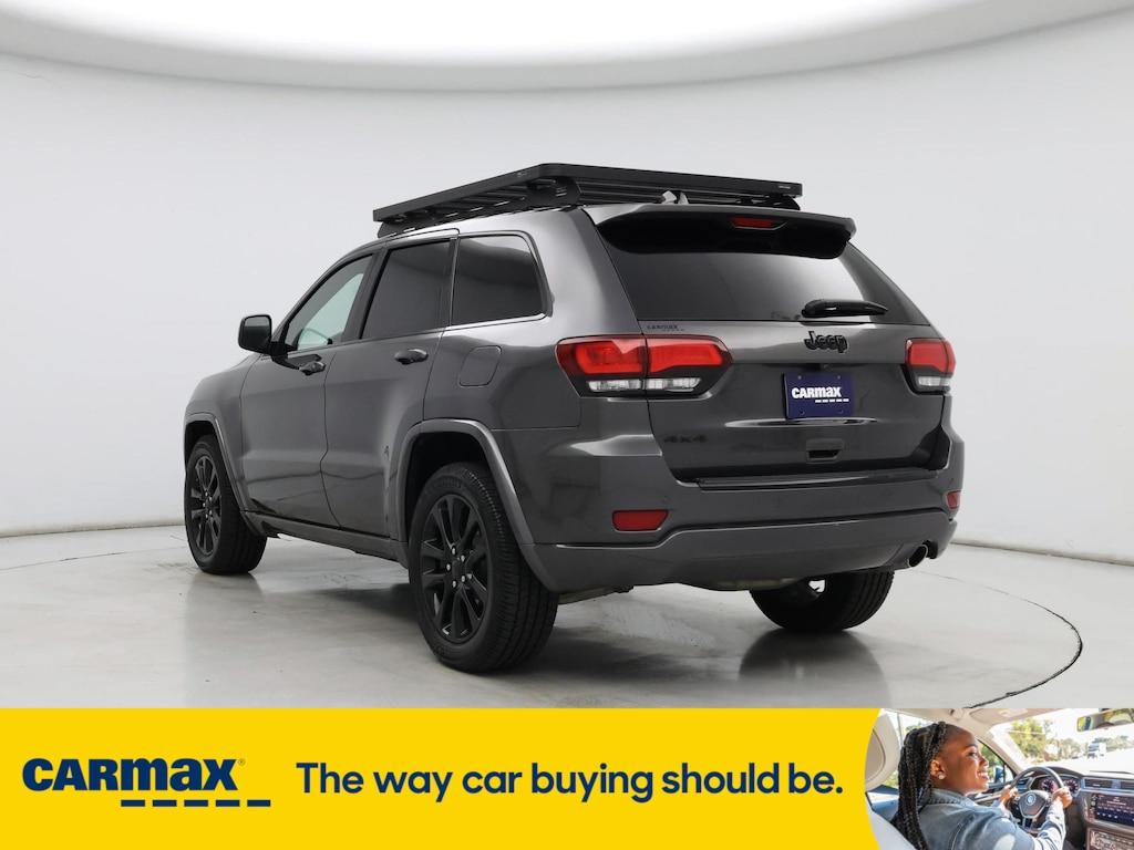 used 2018 Jeep Grand Cherokee car, priced at $21,998