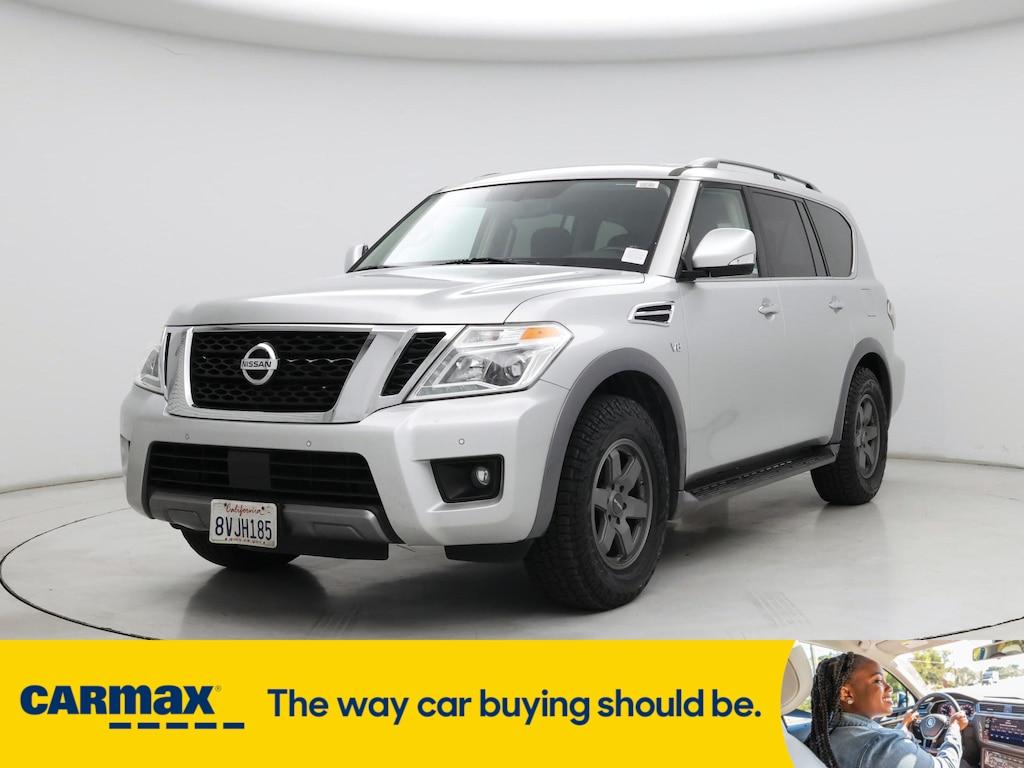 used 2019 Nissan Armada car, priced at $19,998