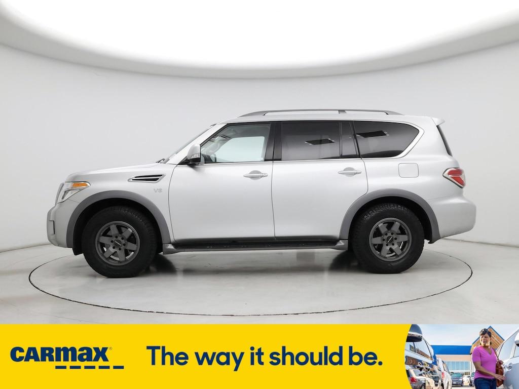 used 2019 Nissan Armada car, priced at $19,998