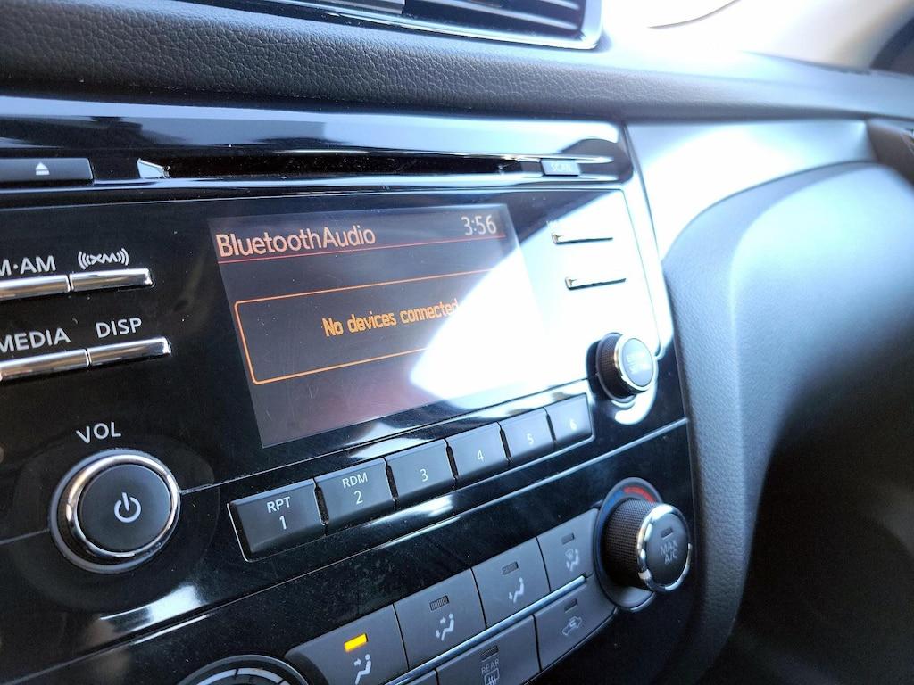 used 2018 Nissan Rogue Sport car, priced at $14,998