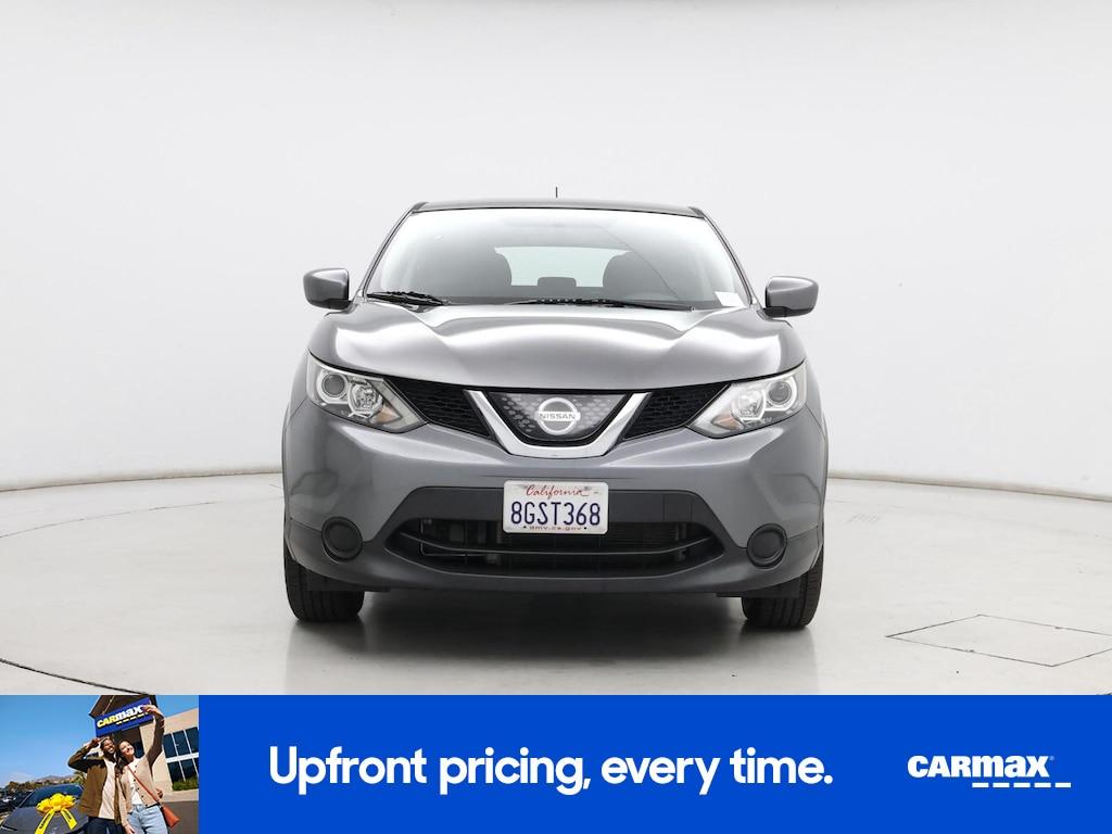 used 2018 Nissan Rogue Sport car, priced at $14,998