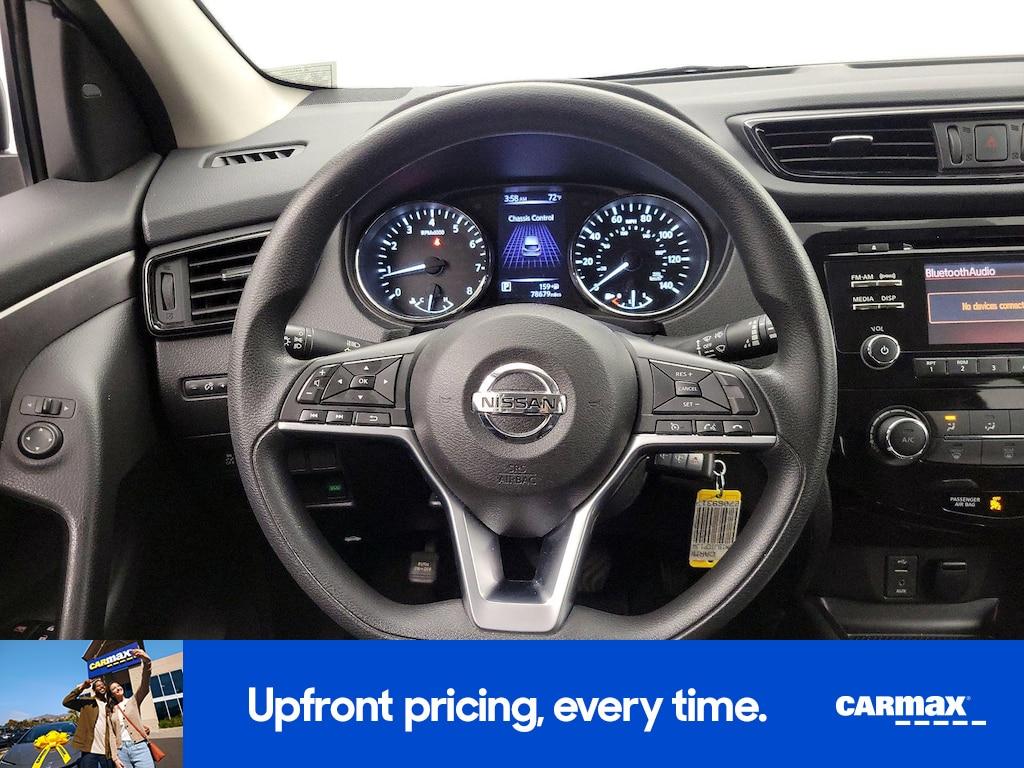 used 2018 Nissan Rogue Sport car, priced at $14,998