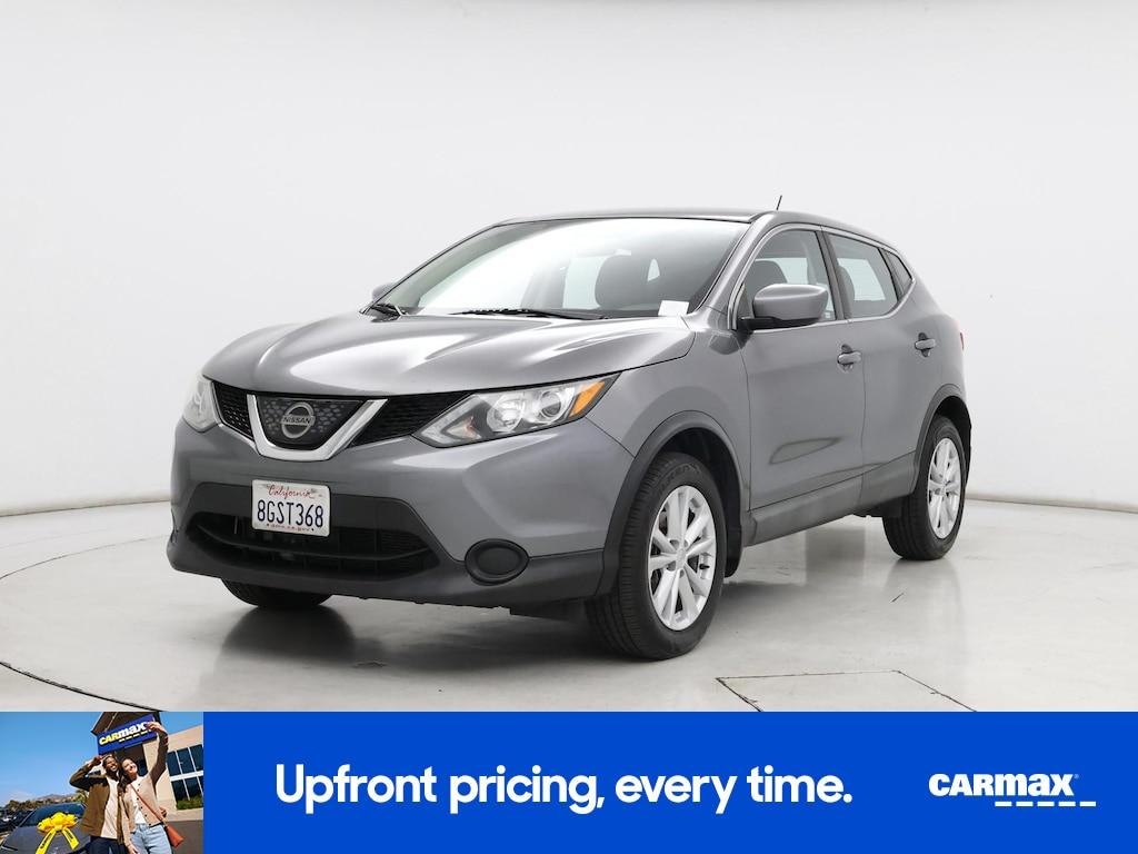 used 2018 Nissan Rogue Sport car, priced at $14,998